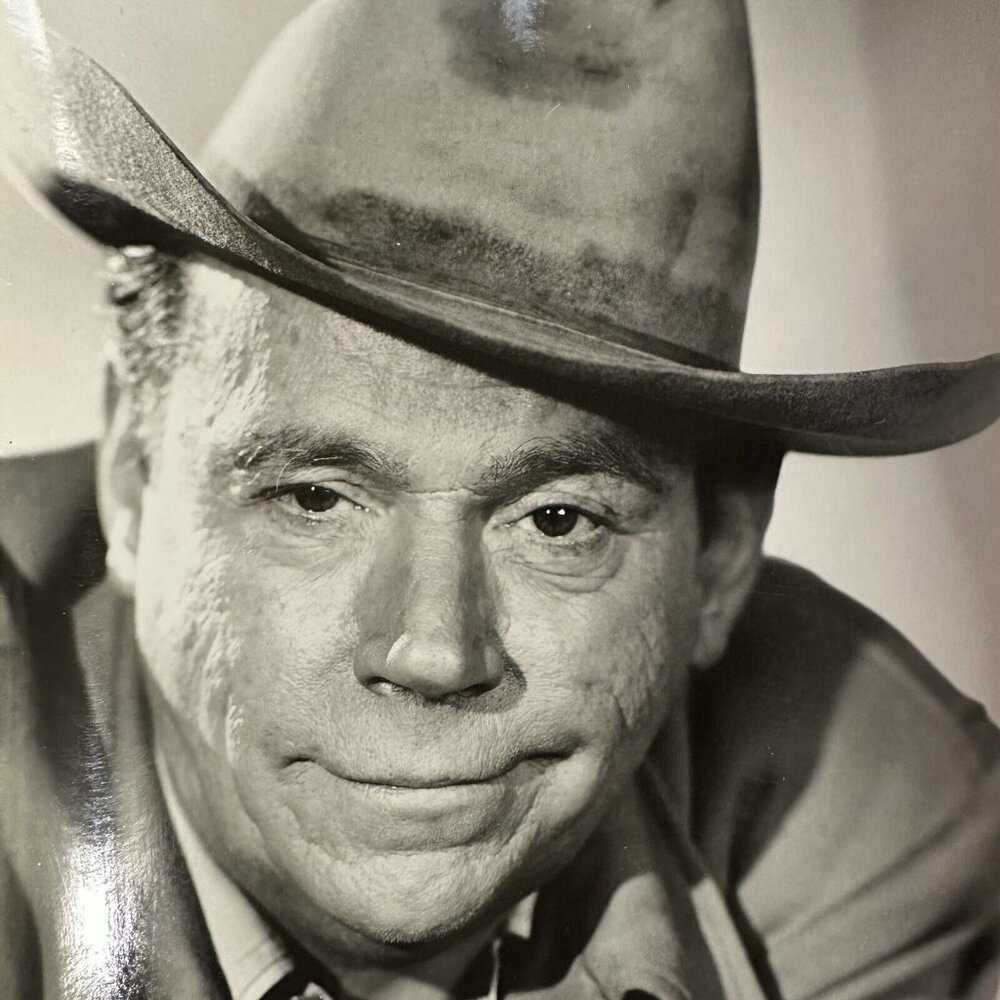Vintage 1962 State Fair Tom Ewell Movie Still Promo Black & White 9X7 Photo